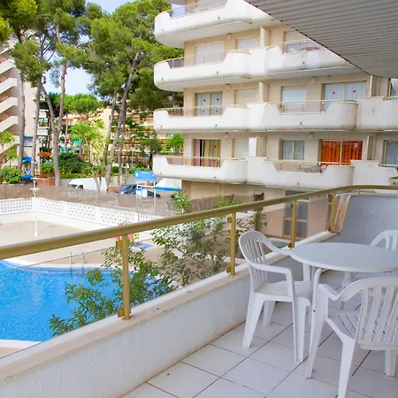 Apartamento Rentalmar Arquus I Ii Iii Iv V Park Salou