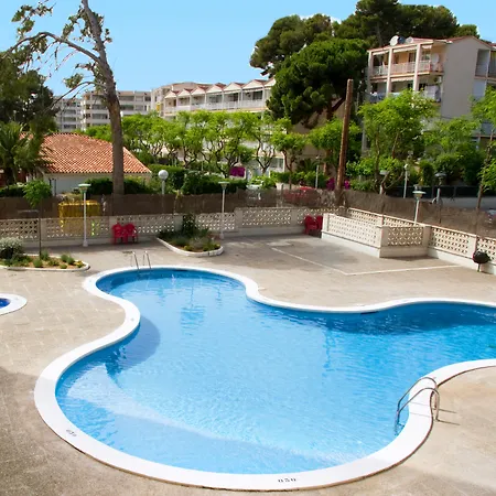 Rentalmar Arquus I Ii Iii Iv V Park Salou