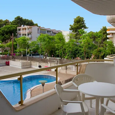 Apartamento Rentalmar Arquus I Ii Iii Iv V Park