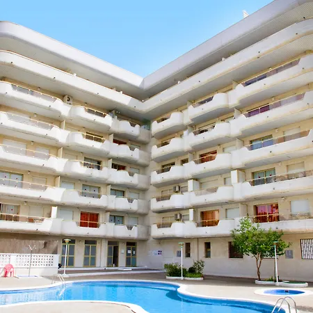 Apartamento Rentalmar Arquus I Ii Iii Iv V Park *