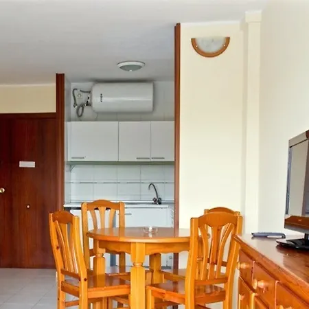 Apartamento Rentalmar Arquus I Ii Iii Iv V Park *