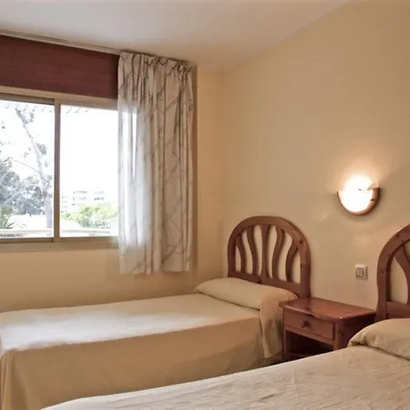 Apartamento Rentalmar Arquus I Ii Iii Iv V Park *